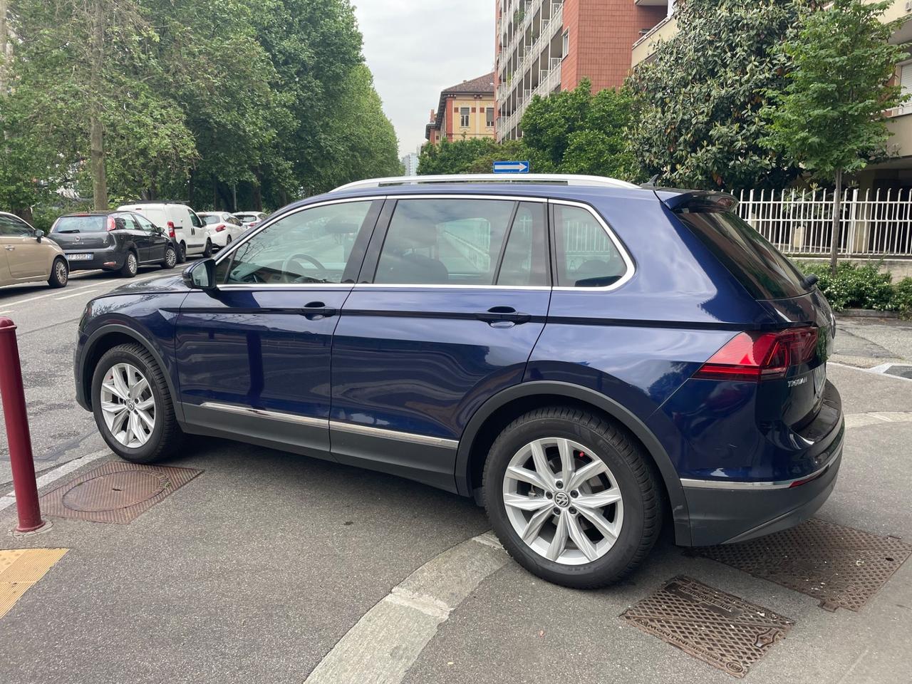 Volkswagen Tiguan 1.4TSI 150CV DSG Executive/GARANZIA
