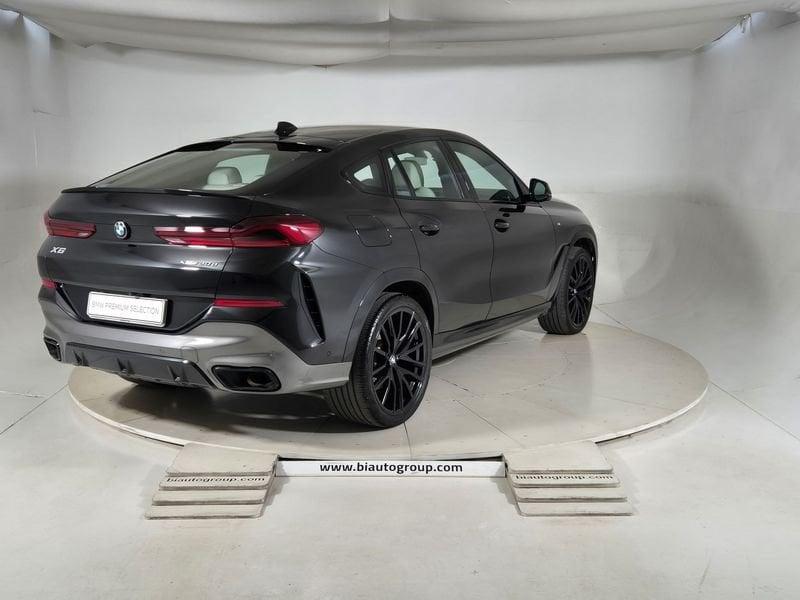 BMW X6 G06 Diesel xdrive30d mhev 48V Msport auto