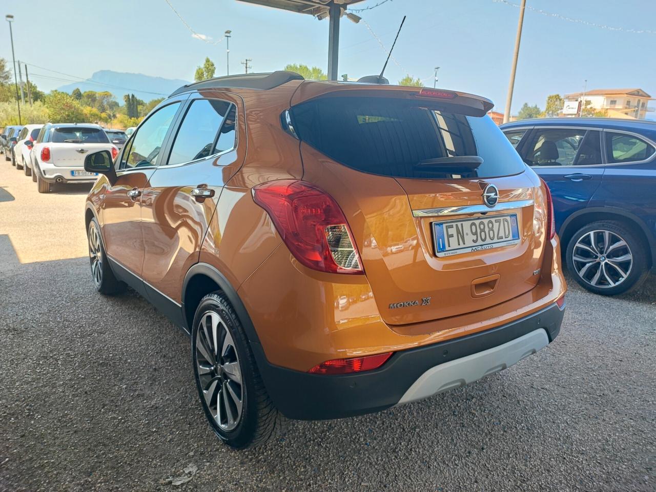 Opel Mokka X 1.6 CDTI Ecotec 136CV 4x2 aut. Advance