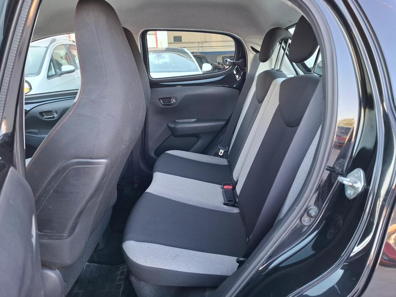 Citroen C1 1.0 BENZINA 5 PORTE - 2018 SHINE