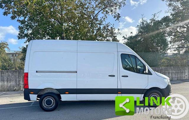 MERCEDES-BENZ Sprinter F37/35 311 CDI RWD TA Furgone GARANZIA 12 MESI