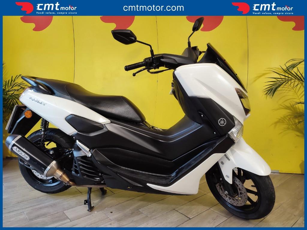 Yamaha N-Max 125 - 2020