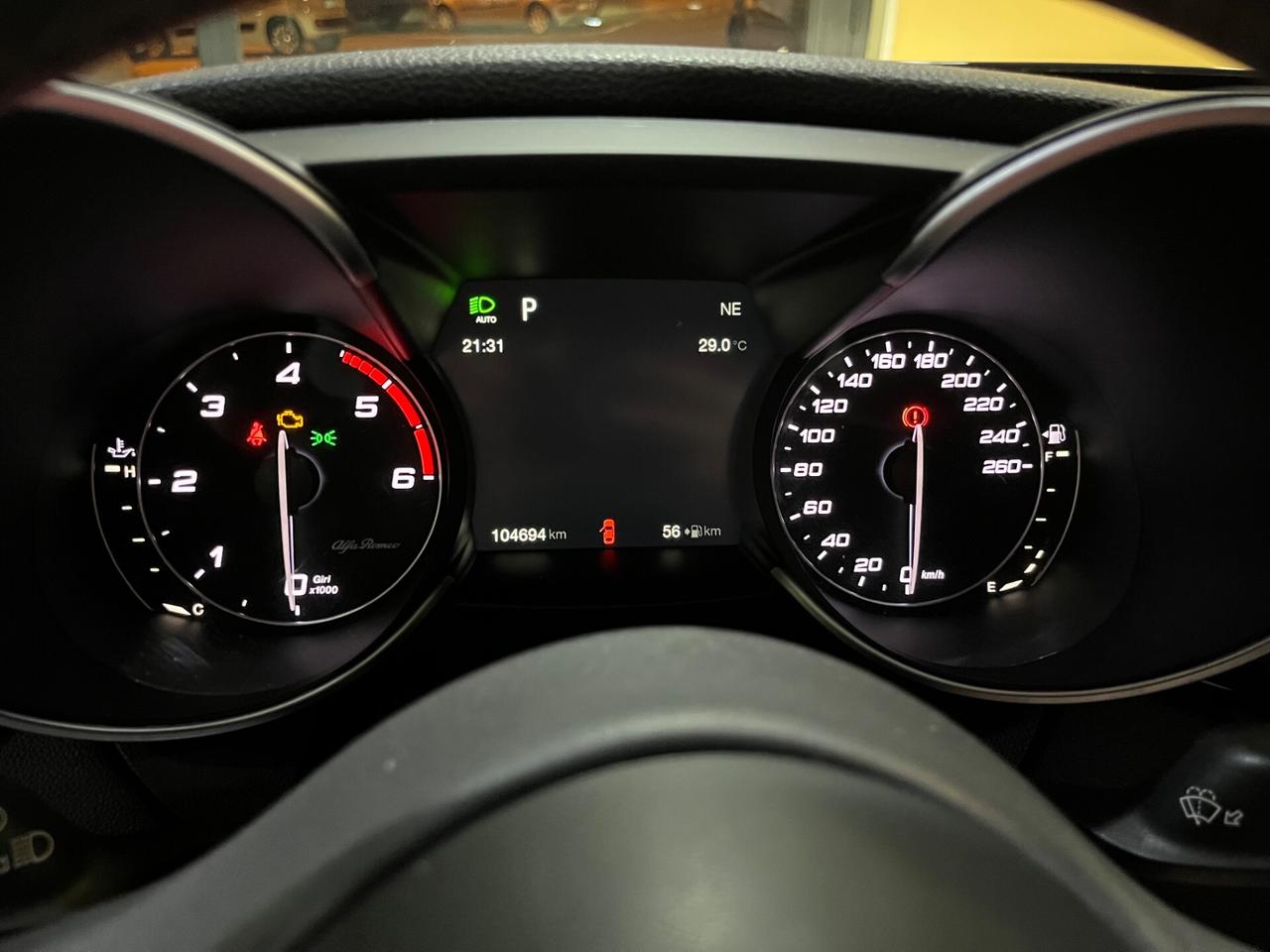Alfa Romeo Giulia 2.2 Turbodiesel 180 CV Super