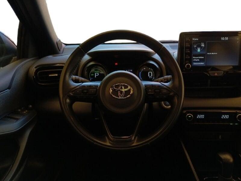 Toyota Yaris Yaris 1.5 Hybrid 5 porte Lounge