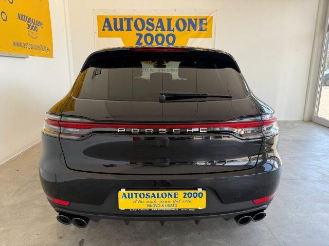 PORSCHE Macan 2.0 SOSPENSIONI PNEUMATICHE