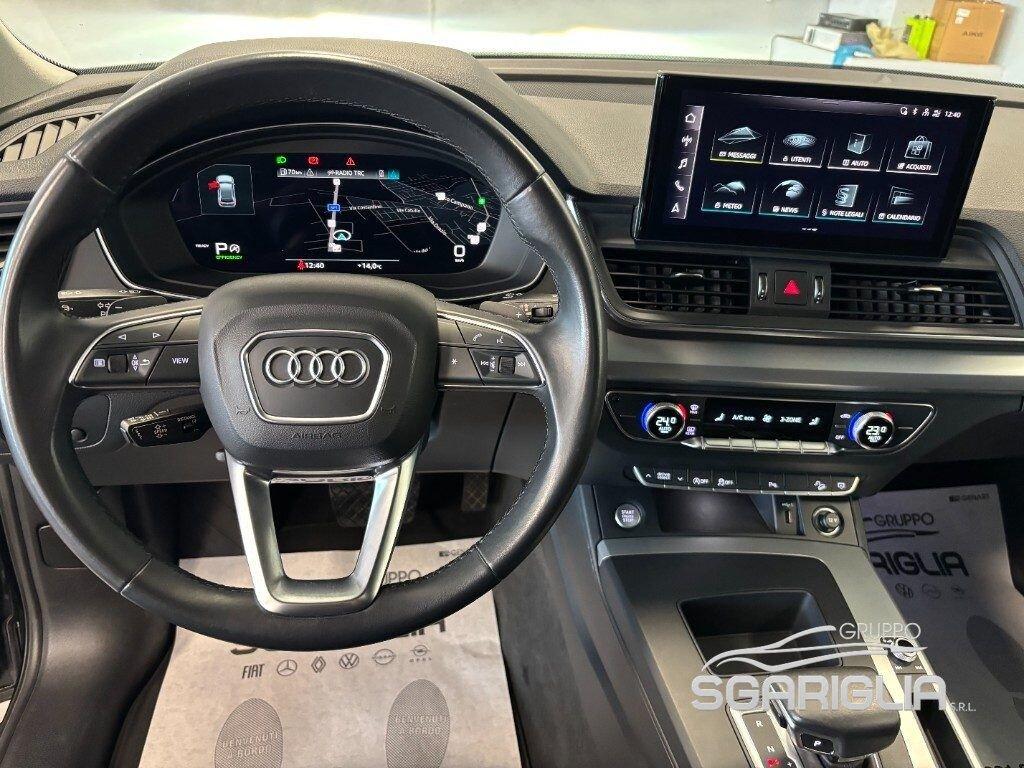 Audi Q5 SPB SPORTBACK Quattro S Line 40 TDI S tronic 4X4