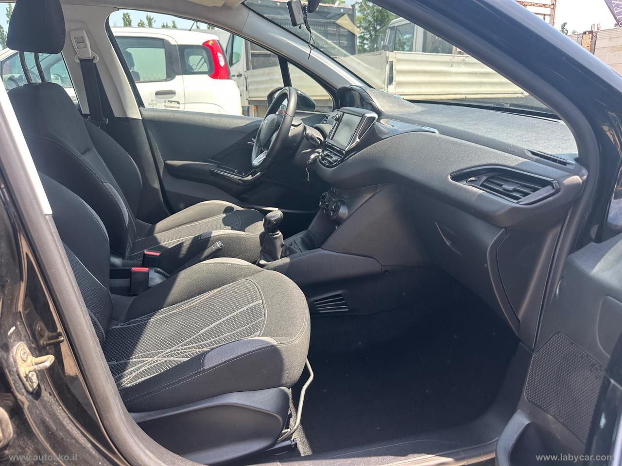 PEUGEOT 208 1.4 VTi 95 CV 5p. GPL Active