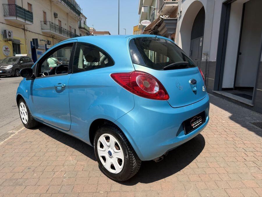 FORD KA 1.2 BUSINESS CERTIFICATA PERFETTA NUOVA