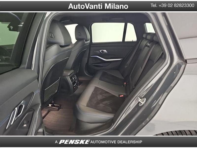 BMW Serie 3 320d 48V xDrive Touring Msport