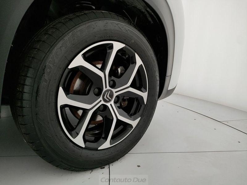 Citroën C3 Aircross C3 Aircross 1.5 bluehdi Shine s&s 120cv eat6