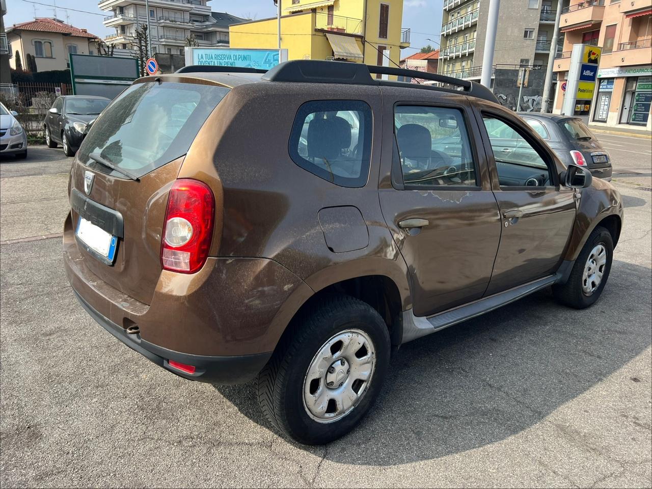 Dacia Duster 1.6 110CV 4x2