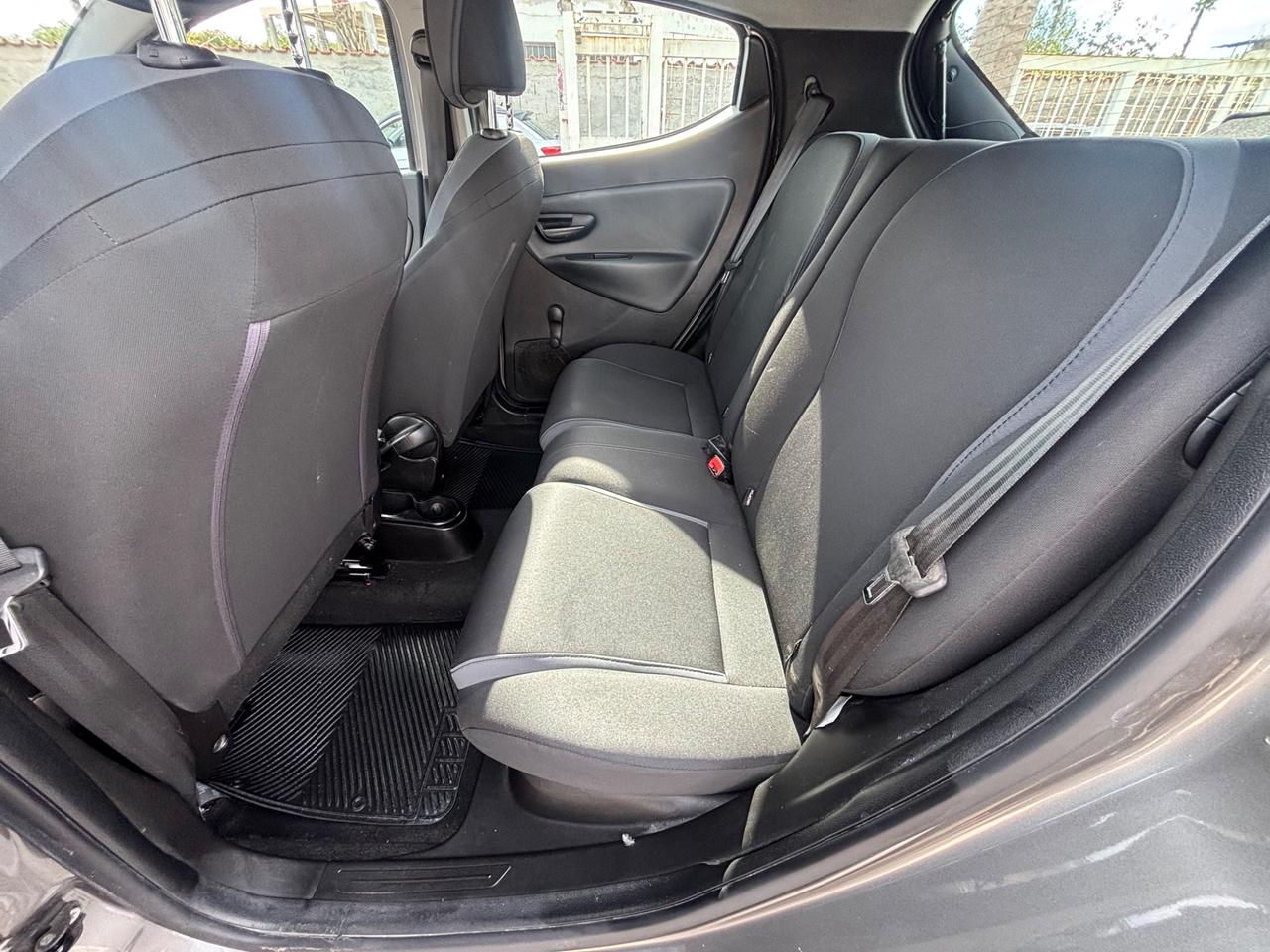 LANCIA YPSILON 1.2 GPL 80.000KM PLATINUM
