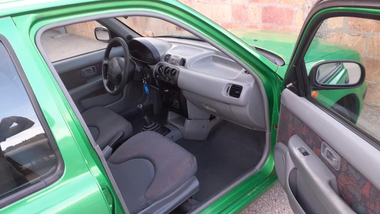 Nissan Micra 1000