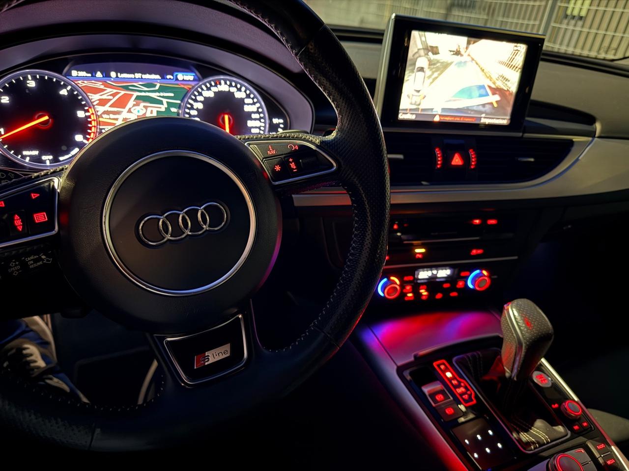 Audi A6 AVANT2.0 TDI 190 CV S-LINE CAMBIO AUTOMATICO