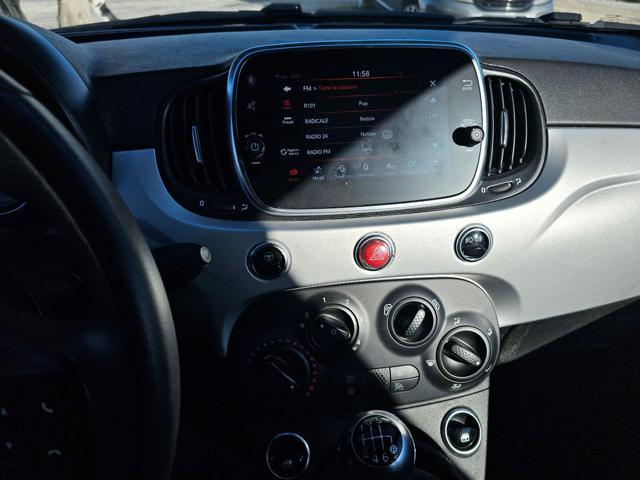 FIAT 500 1.0 Hybrid Connect