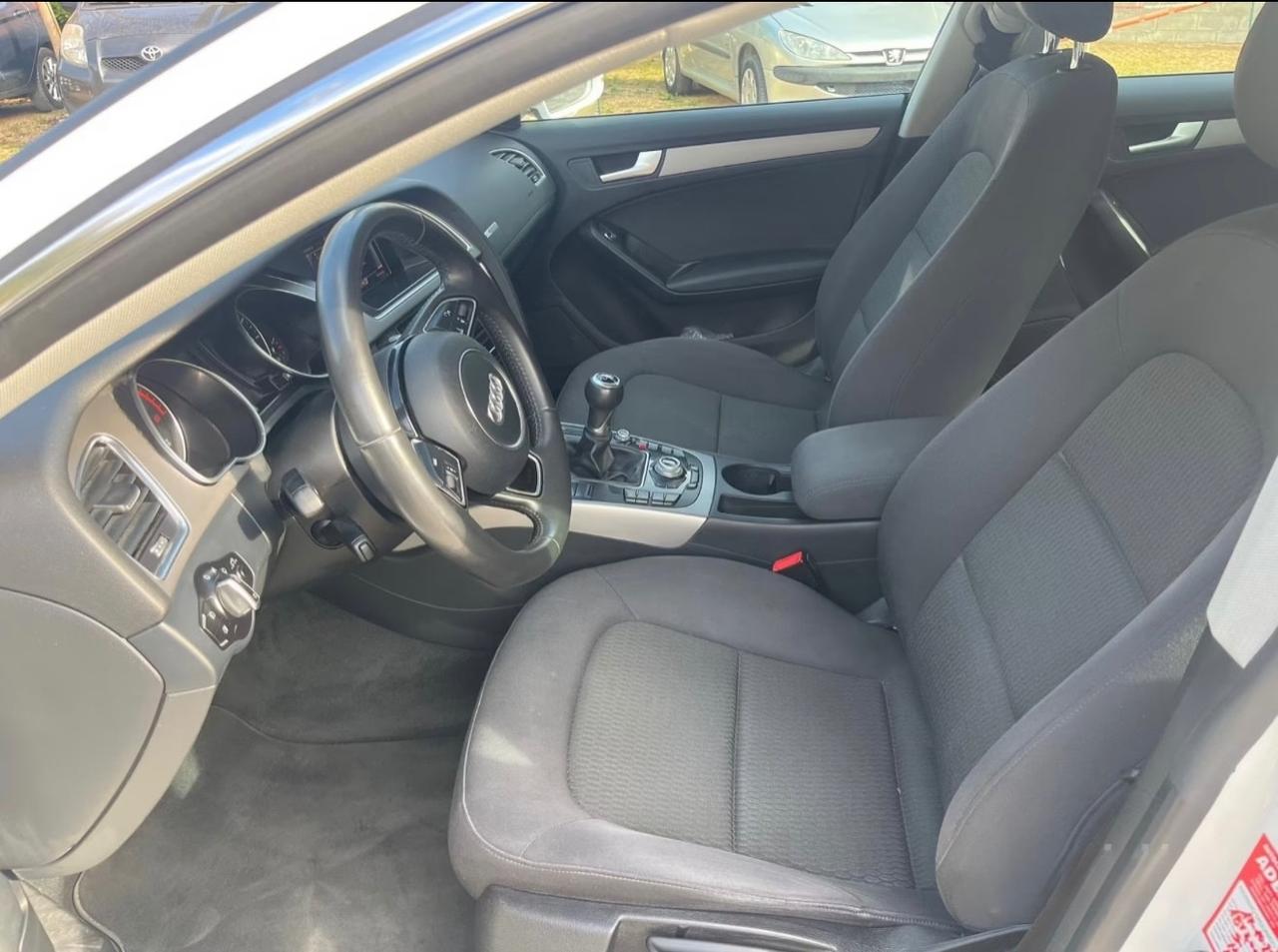 Audi A5 SPB 2.0 TDI 150 CV clean diesel Business