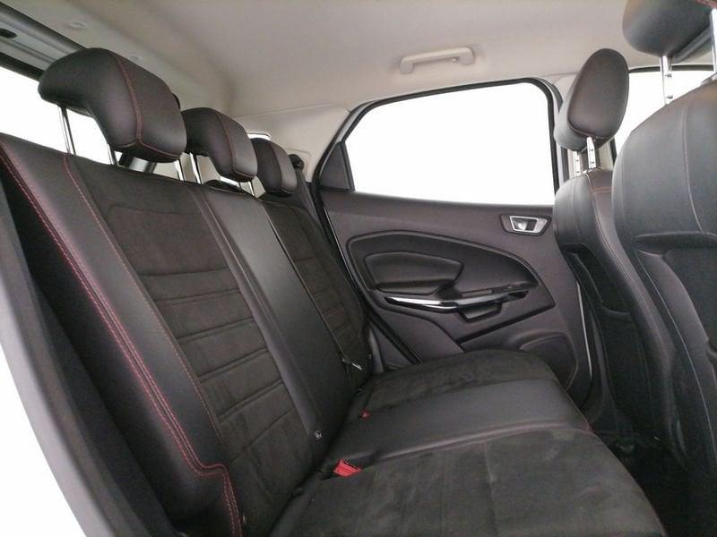 Ford EcoSport 1.5 tdci ST-Line s&s 100cv