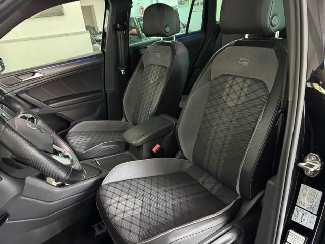 Volkswagen Tiguan 2.0 TDI 150 CV SCR DSG R-Line KM CERT