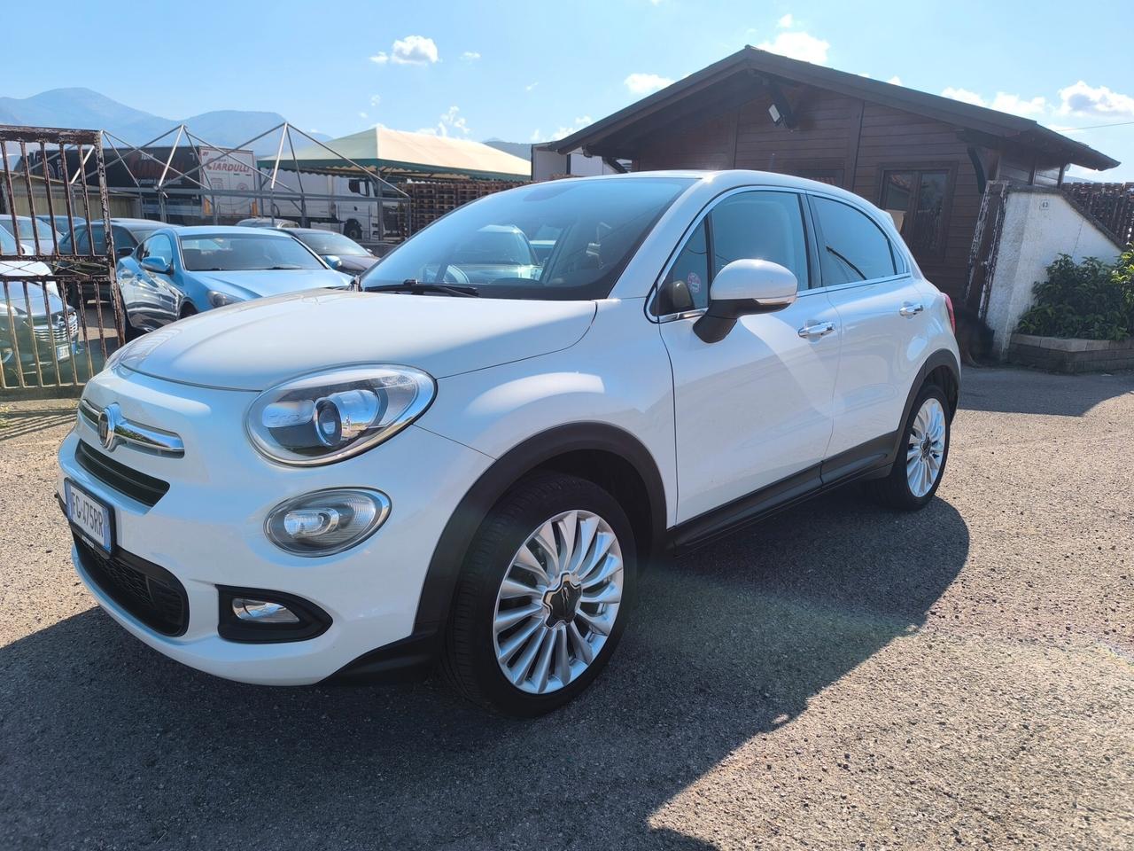 Fiat 500X 1.6 MultiJet 120 CV Lounge
