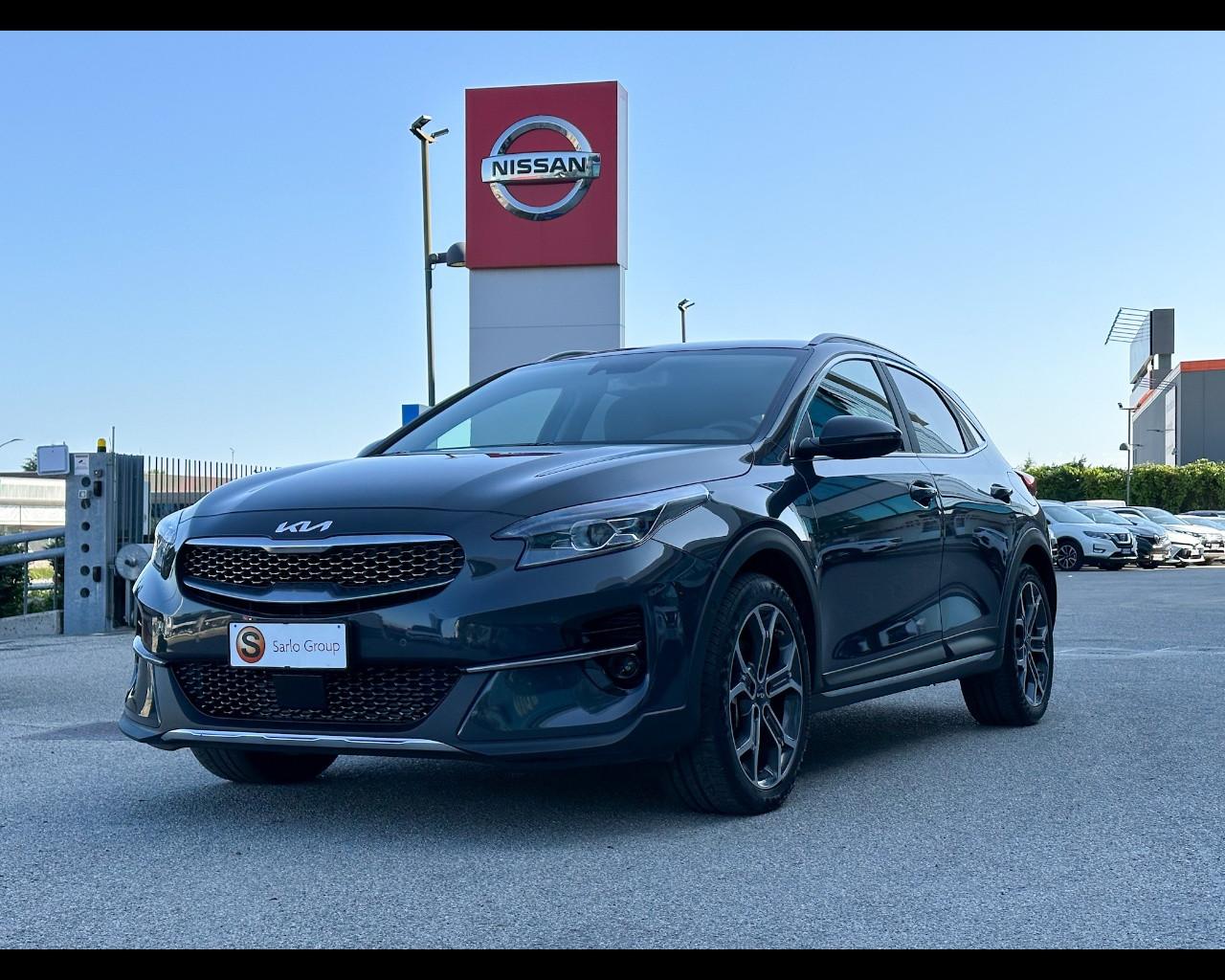 KIA XCeed - Xceed 1.6 CRDi 136 CV MHEV DCT Evolution