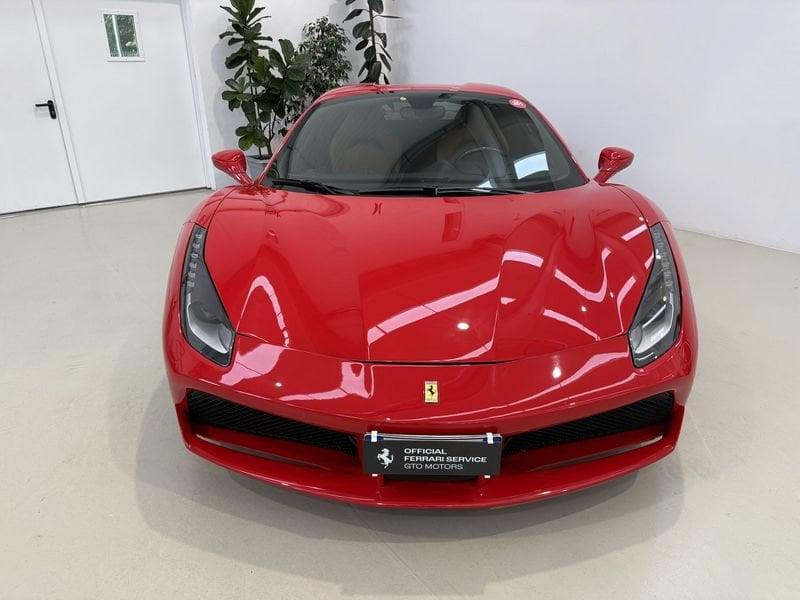 Ferrari 488 Spider - Ferrari Approved 24 mesi