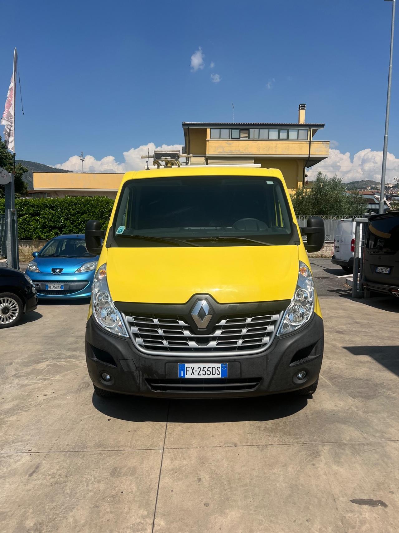 Renault Master T28 2.3 dCi/110 PC-TN Furgone Ice