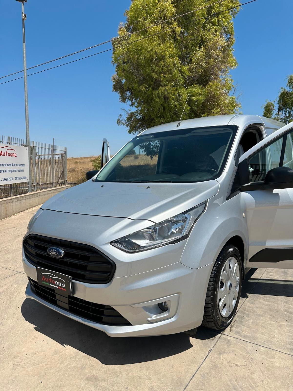 Ford Transit Connect Transit Connect 220 1.5 TDCi 120 CV PC aut. Furgone Trend