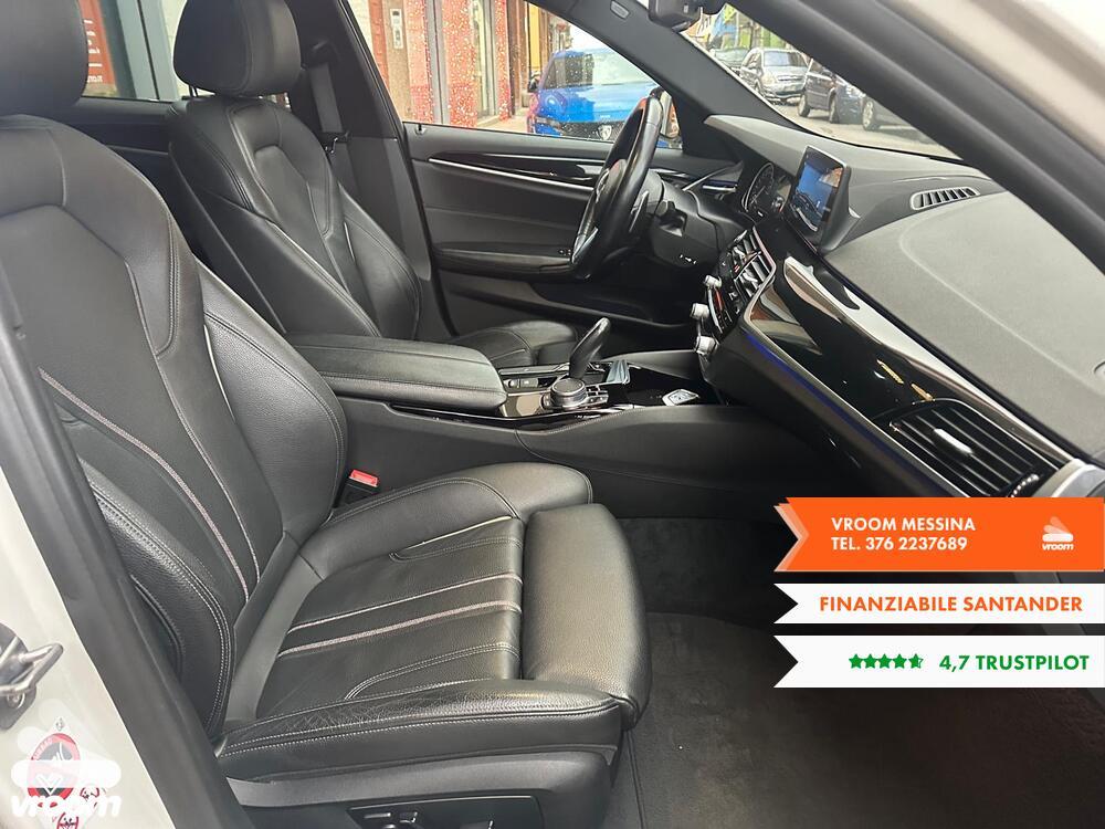 BMW Serie 5(G30/31/F90) 520d Touring Msport