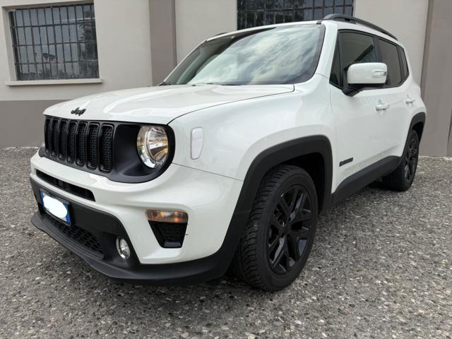 JEEP Renegade in promozione!!!!!Night Eagle 1.0 T3