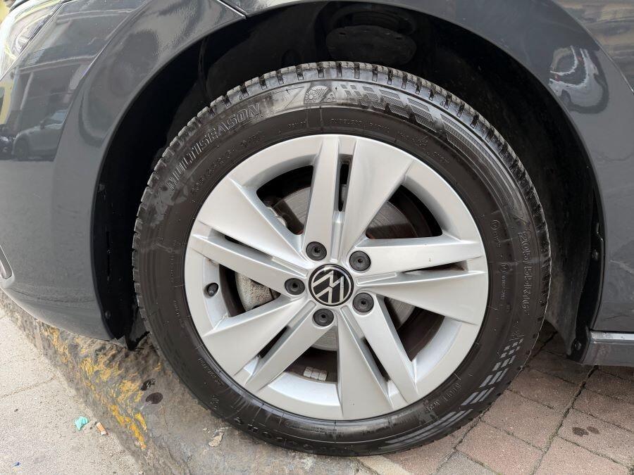 VOLKSWAGEN GOLF 2.0 TDI 115 DSG LIFE CERTIFICATA