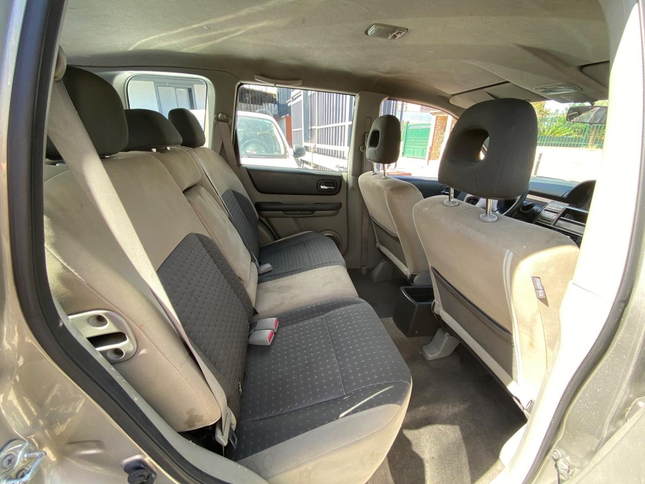 Nissan X-Trail 2.2 TD Di Elegance