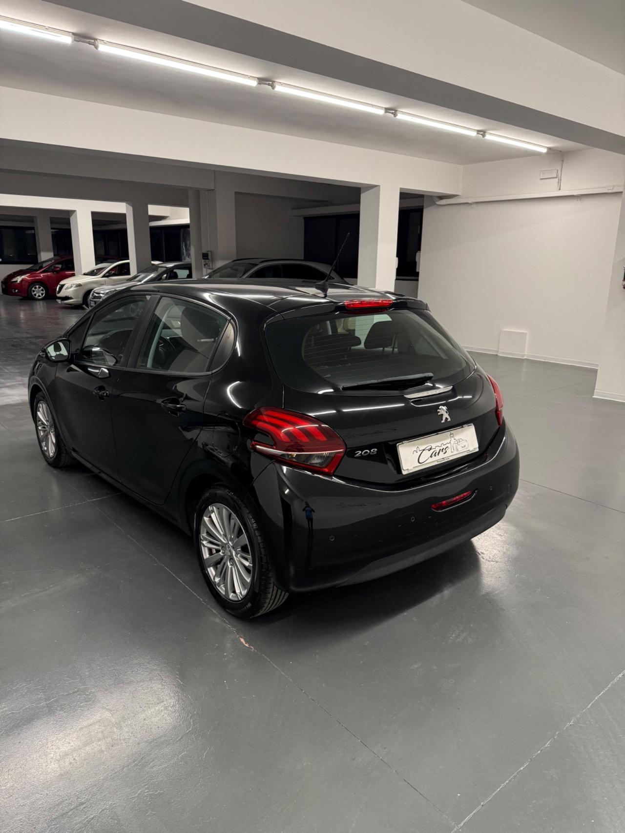 Peugeot 208 PureTech 82 5 porte Active