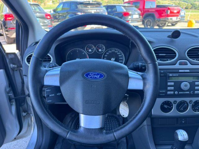 FORD Focus 1.8 TDCi GANCIO TRAINO OK NEOPATENTATI
