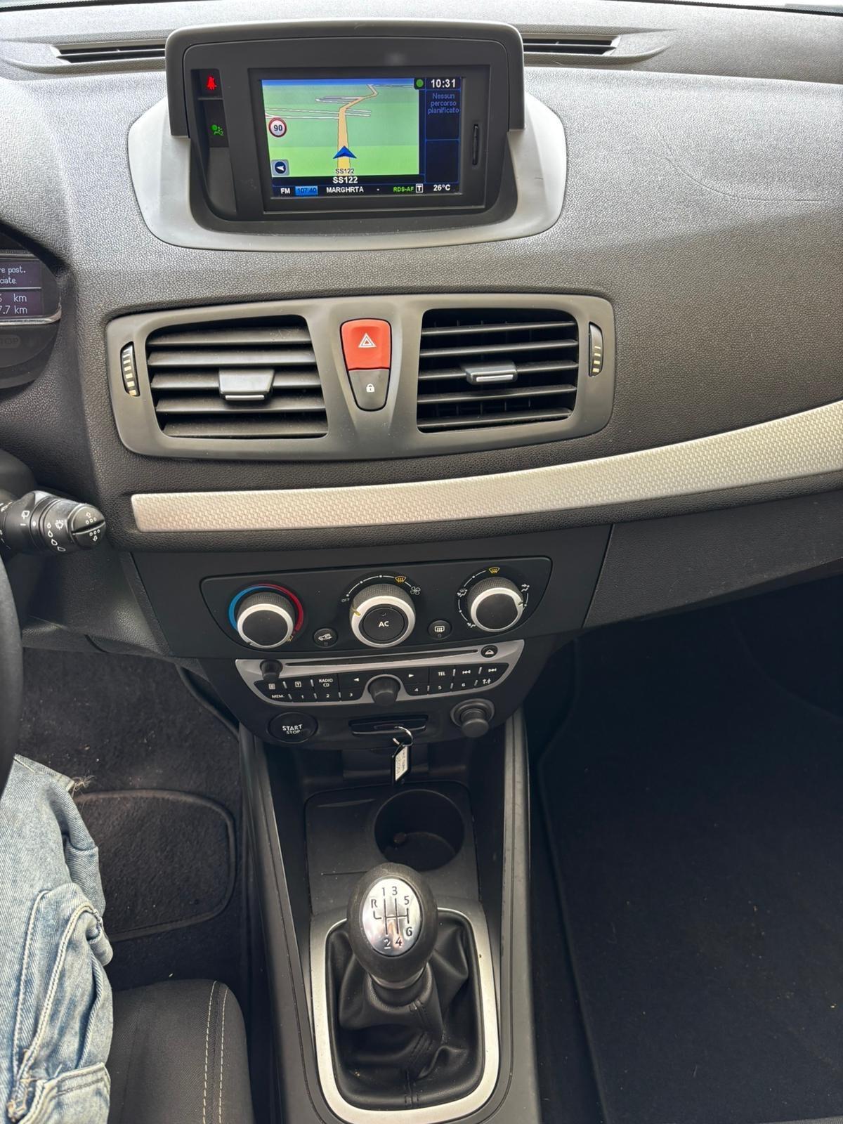 Renault Megane Mégane 1.5 dCi 110CV SporTour Luxe
