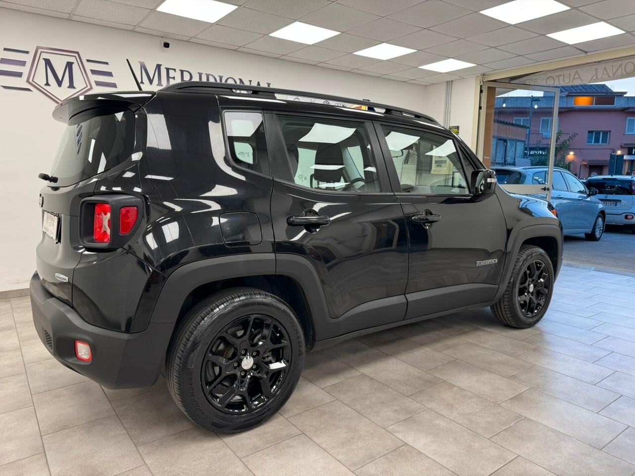 Jeep Renegade 1.6 Mjt 120 CV Longitude