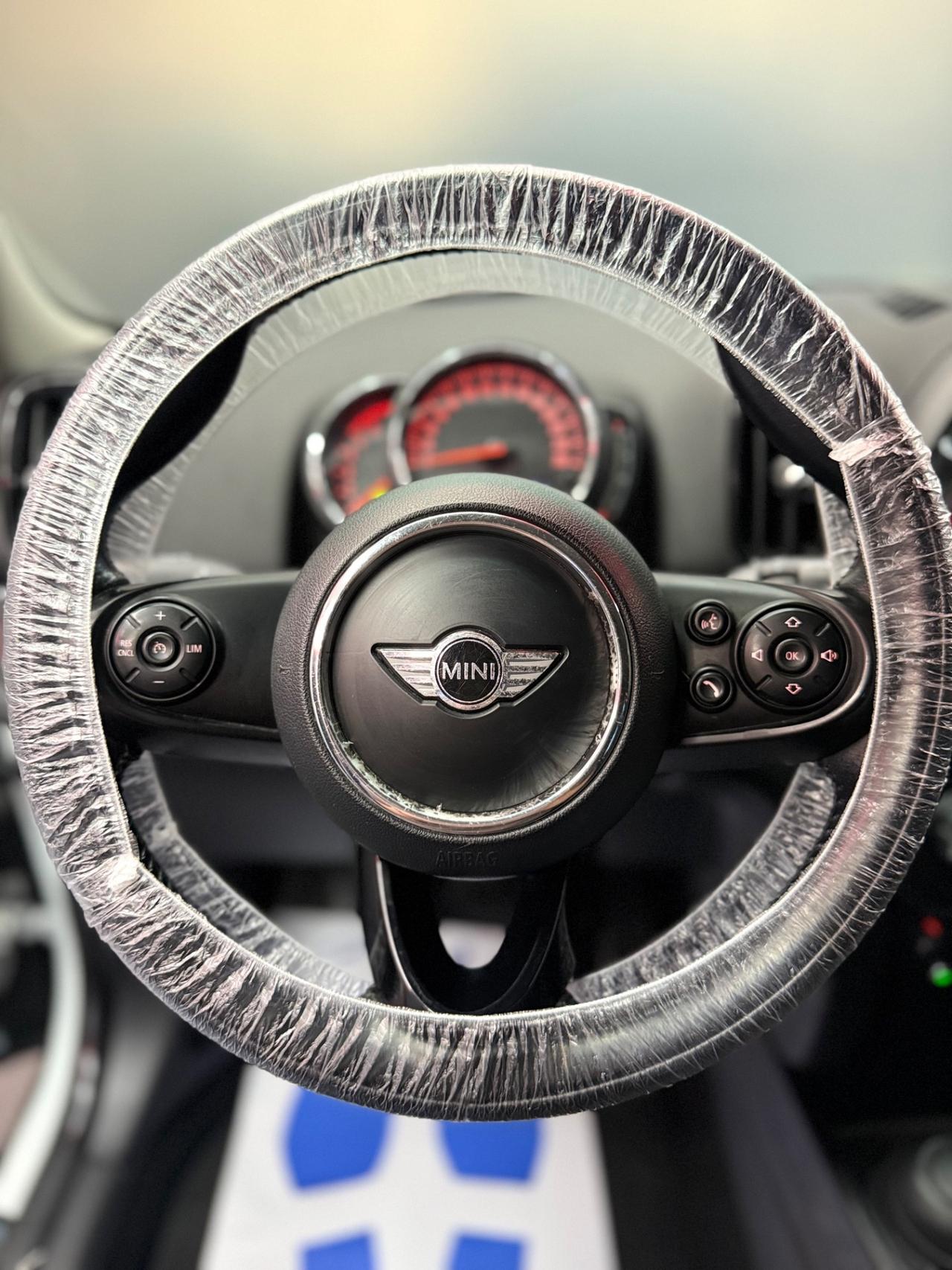 Mini Cooper D Countryman 2.0 150 CV BAKER STREET EDITION