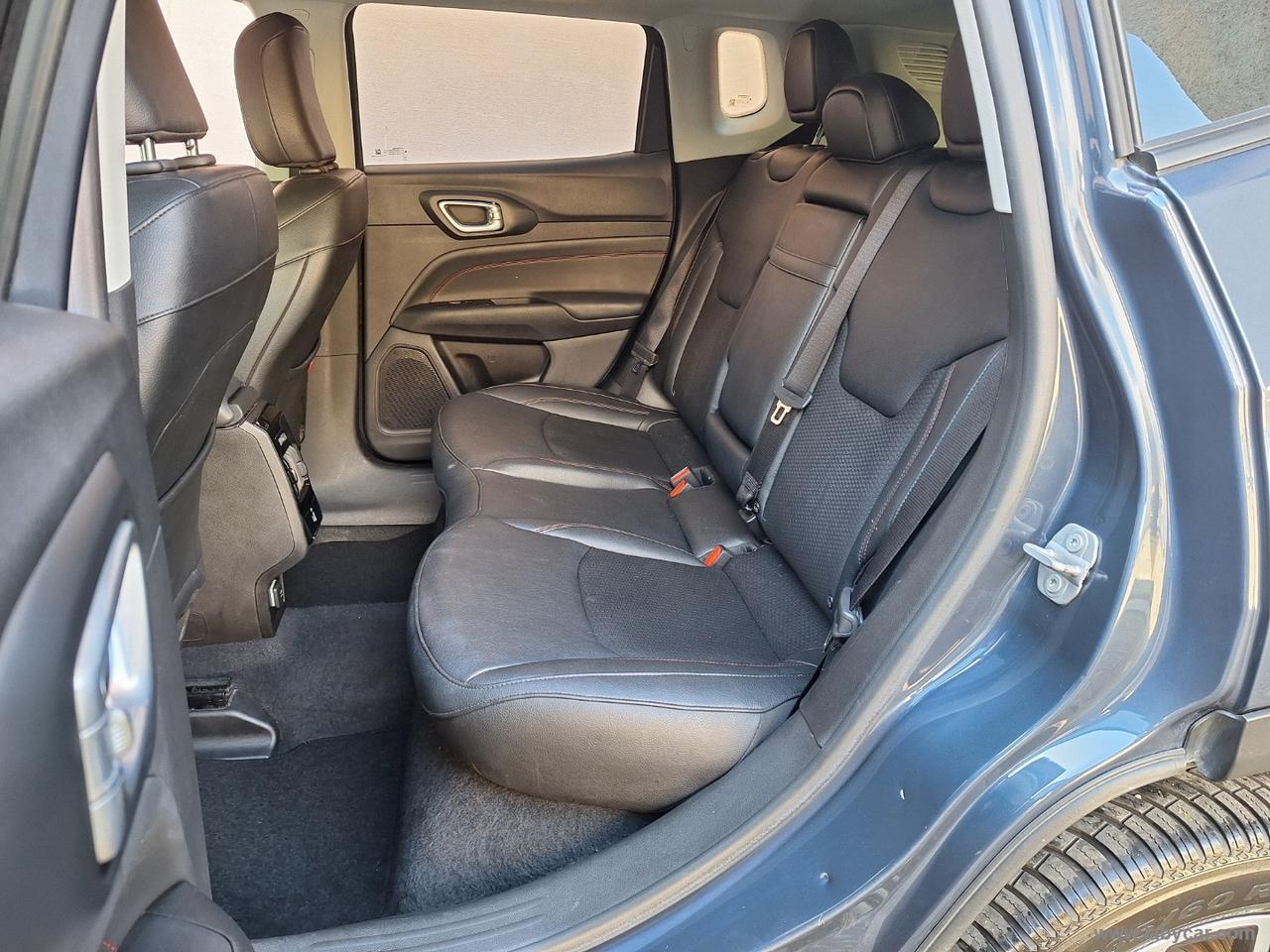 JEEP Compass 1.3 T4 240CV PHEV AT6 4xe TRAILHAWK