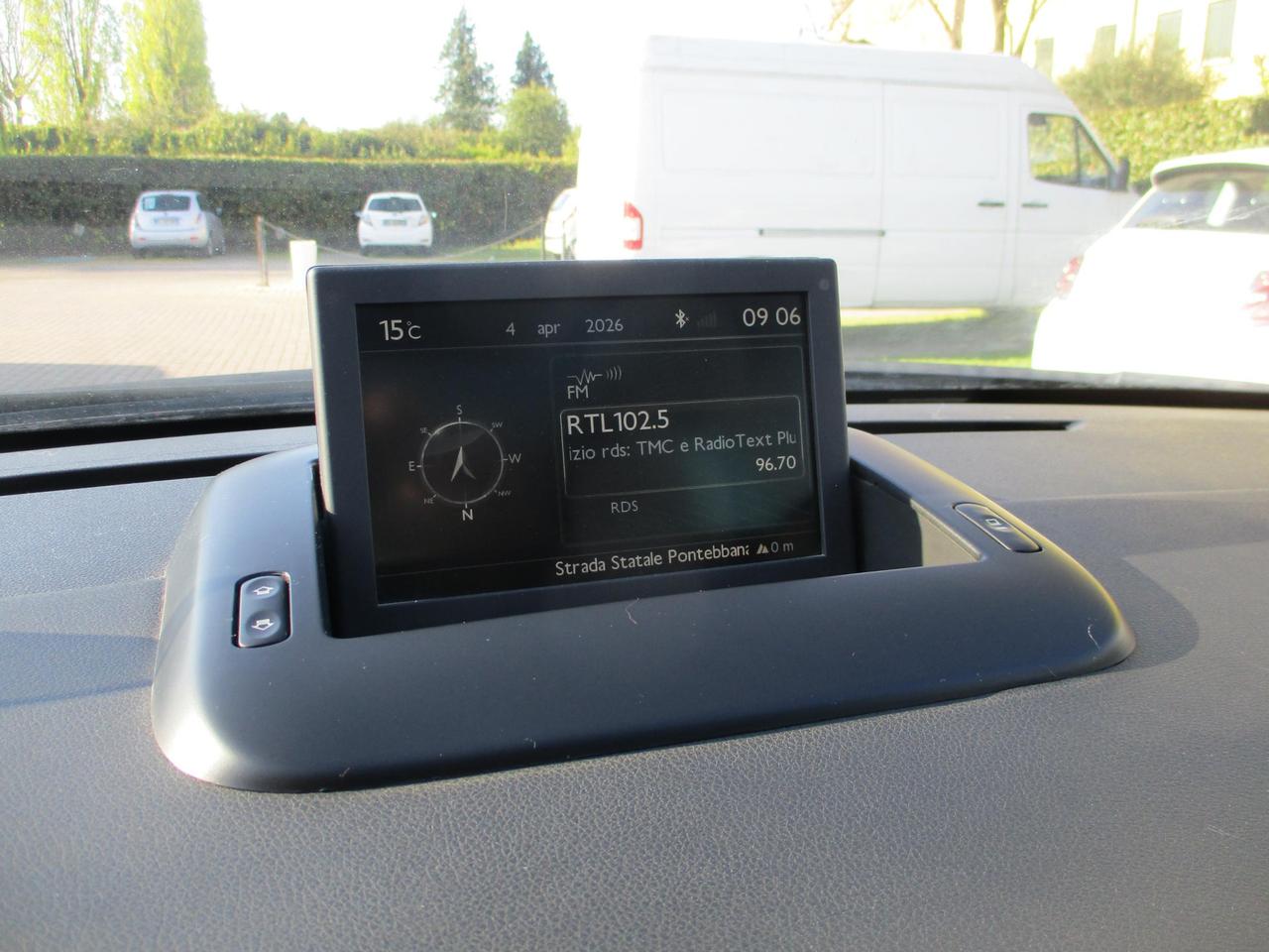 Peugeot 5008 5008 1.6 hdi 8v Business 115cv TETTO/Navi/7 Posti