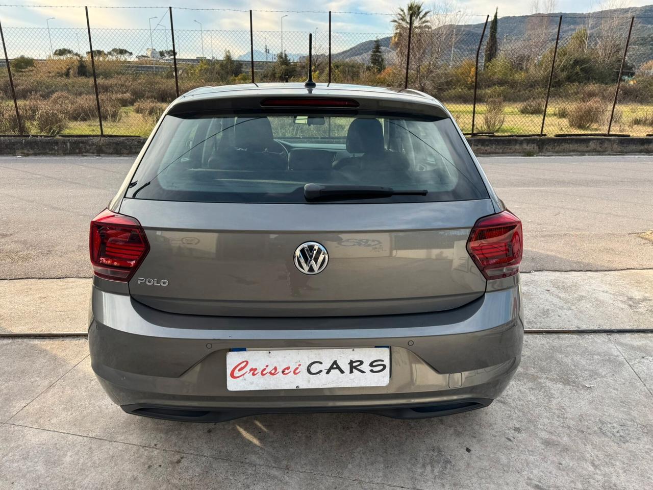 Volkswagen Polo 1.0 Highline