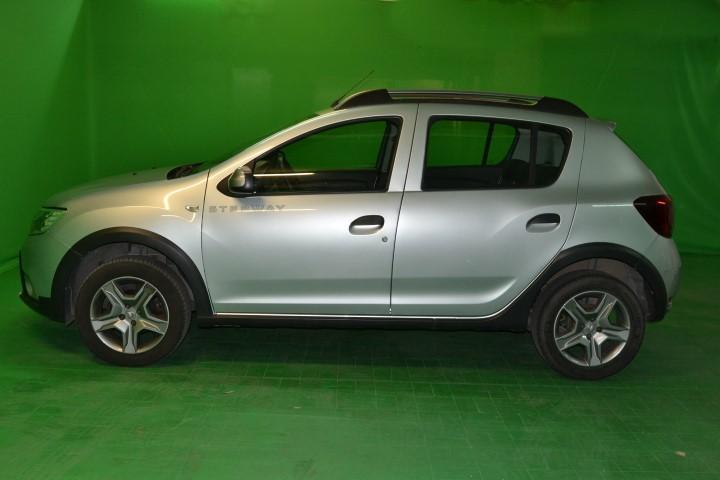 DACIA SANDERO - STEPWAY 1.5 dCI 5P