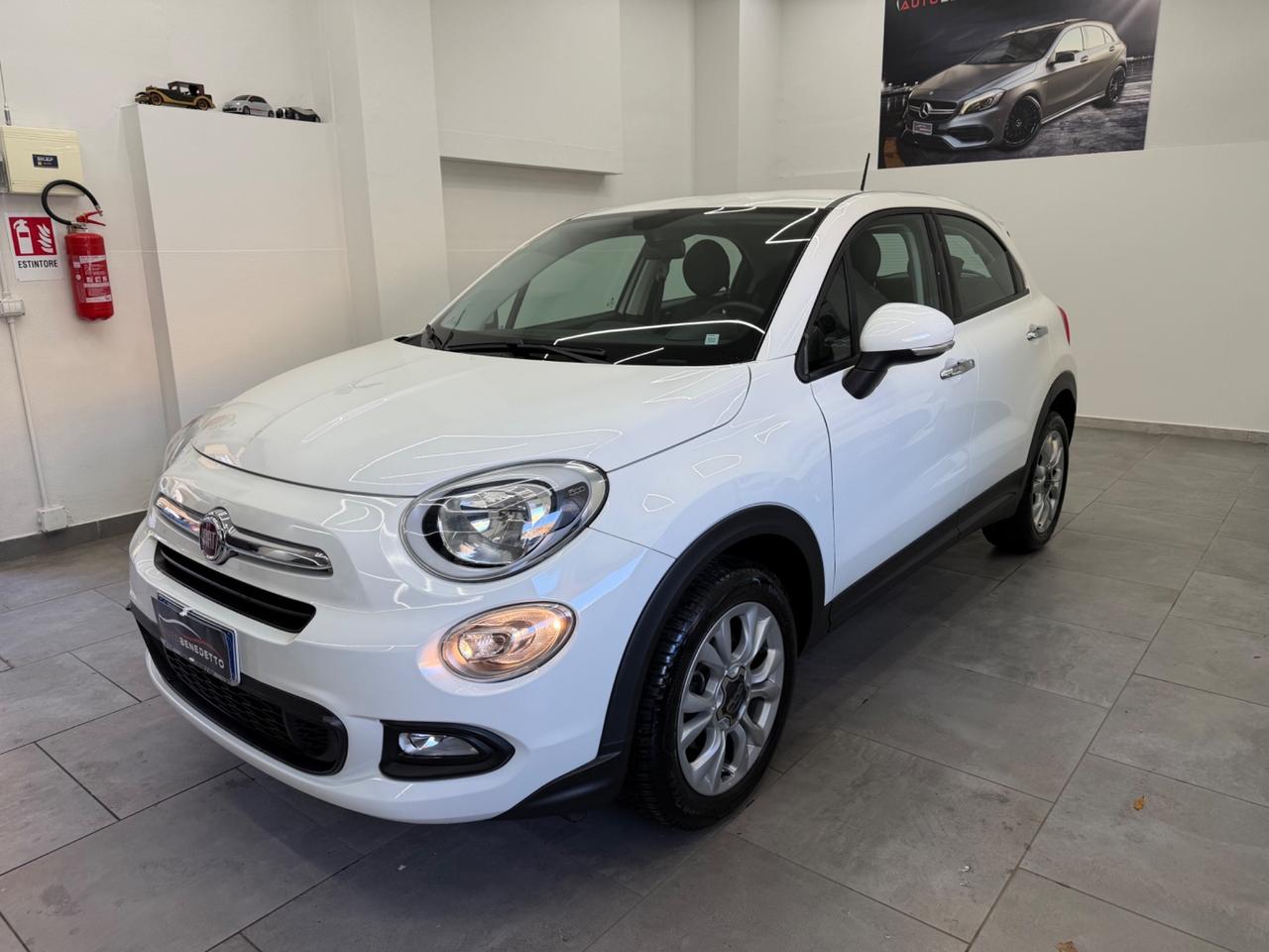 Fiat 500X 1.3 MultiJet 95 CV Pop Star 2017