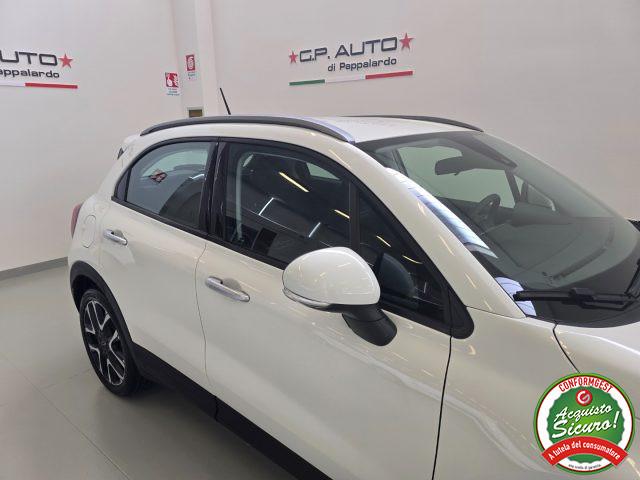 FIAT 500X 1.6 MultiJet 120 CV Cross