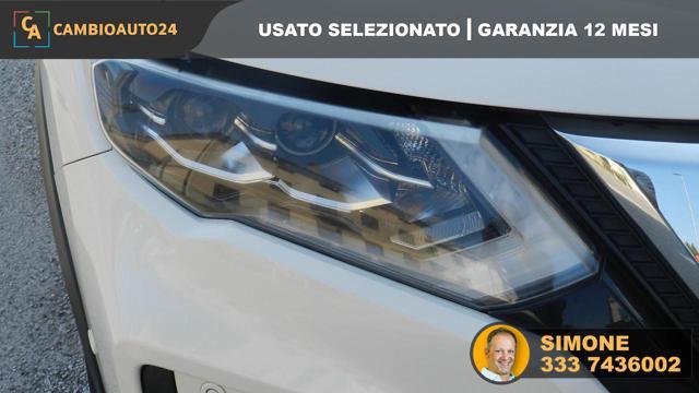 NISSAN X-Trail 1.6 dCi 2WD Tekna-TETTO APRIBILE-SEDILI PELLE