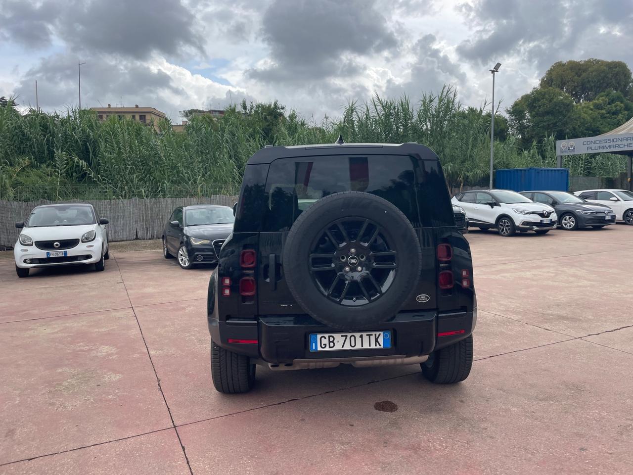 Land Rover Defender 110 2.0 SD4 AWD Auto