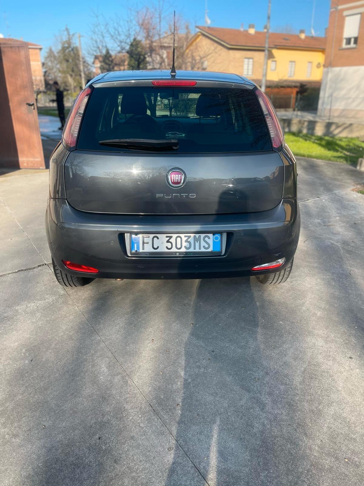 Fiat Punto 1.4 8V 5 porte Easypower Young