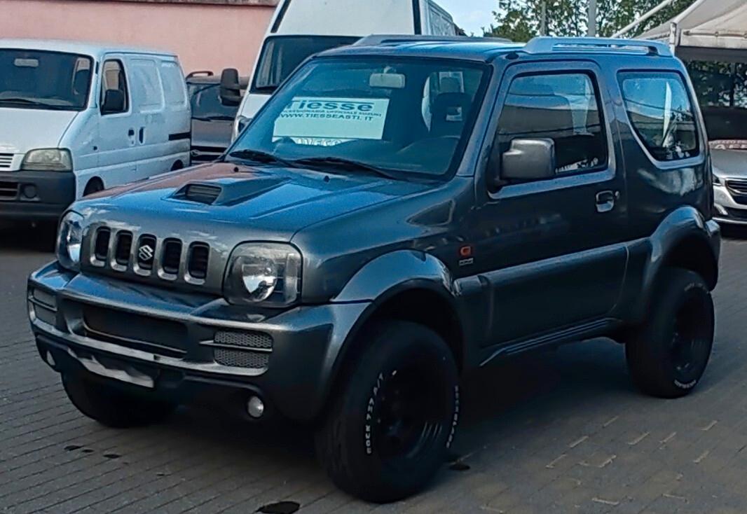 Suzuki Jimny 1.5 DDiS 4WD JLX Più