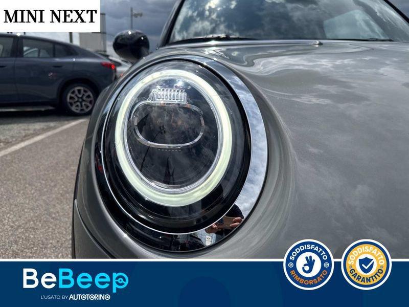 MINI Mini 3 porte MINI 3P 1.5 COOPER D HYPE