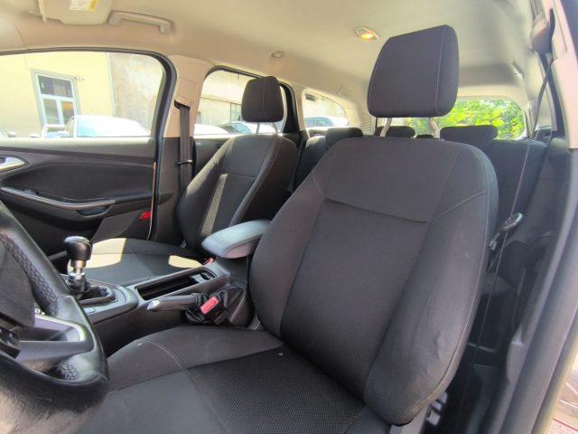 FORD Focus 1.5 TDCi 120 CV Start&Stop Business E6 adatta neop