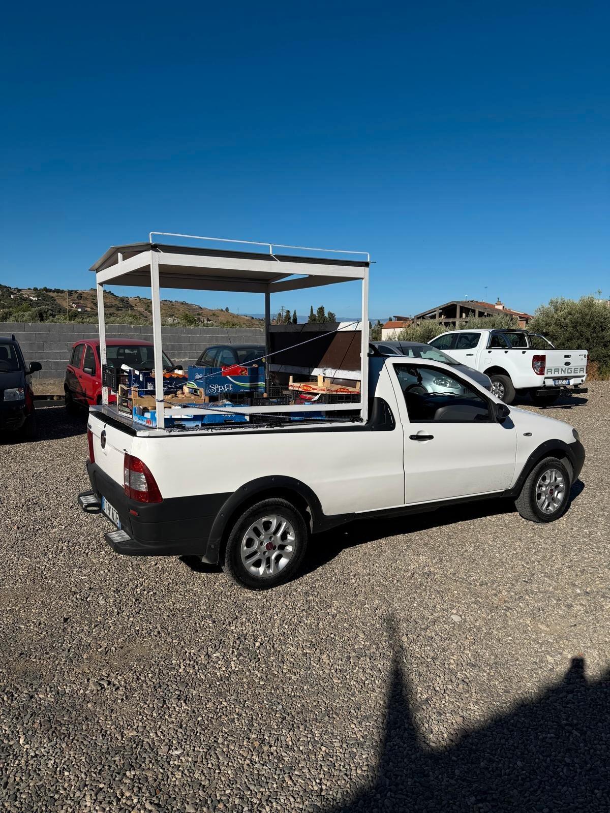 Fiat Strada 1.3 MJT Pick-up
