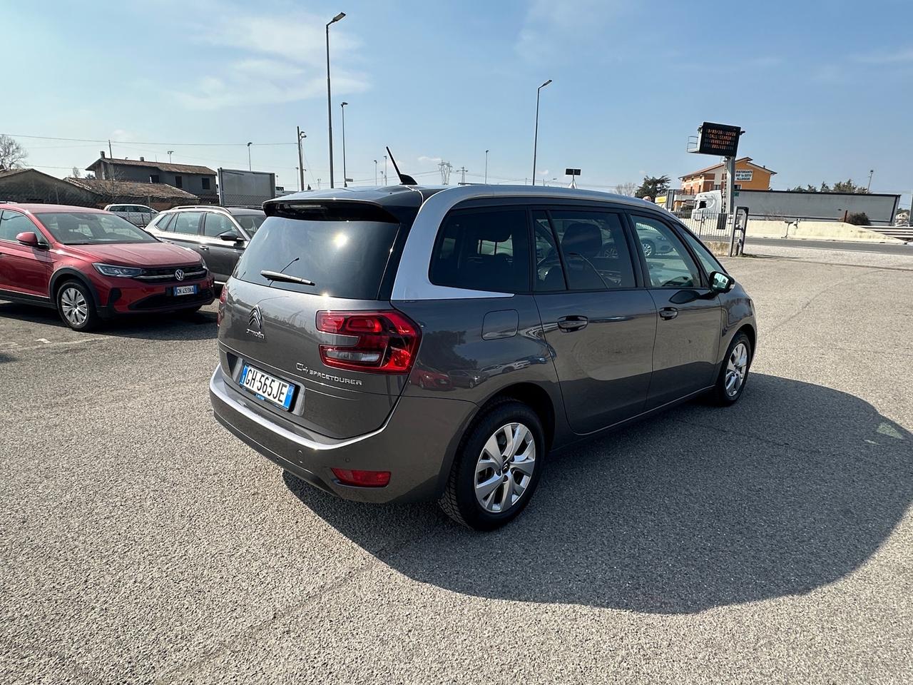 Citroen Grand C4 SpaceTourer BlueHDi 7 Posti - 2021